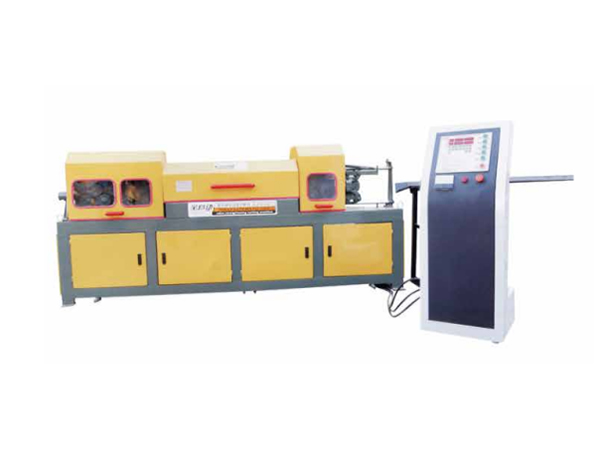 调直机的两大优点