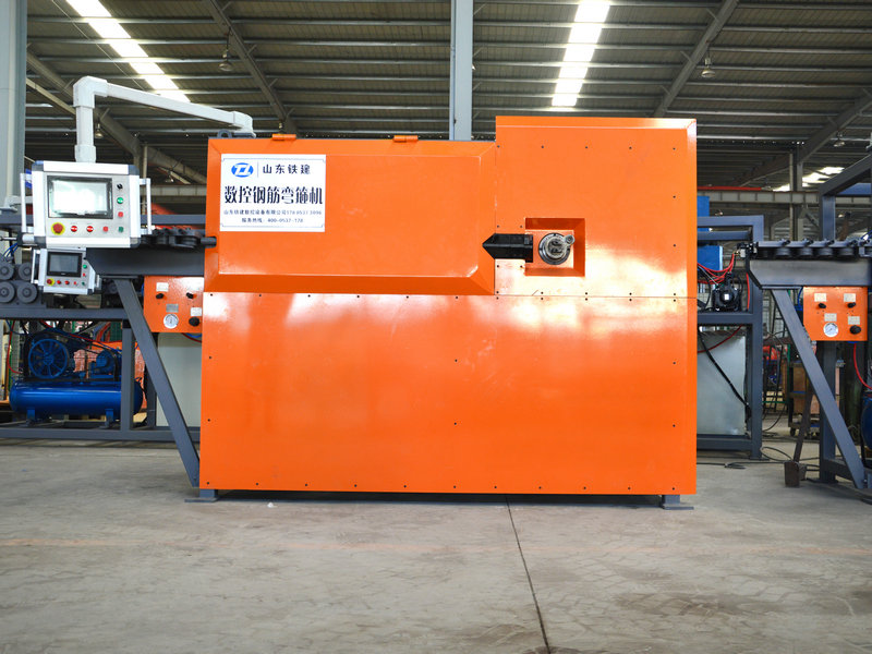 选购数控弯箍机的常识知识普及