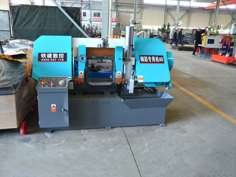 钢筋专用机