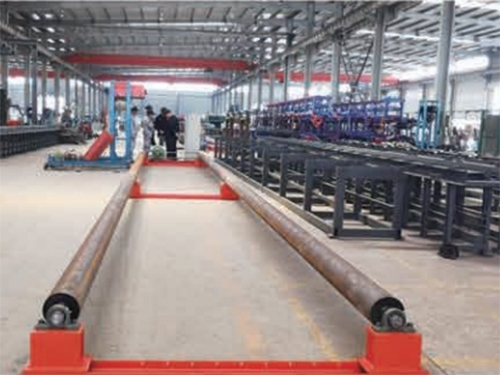 山东数控钢筋笼绕筋机直销厂家