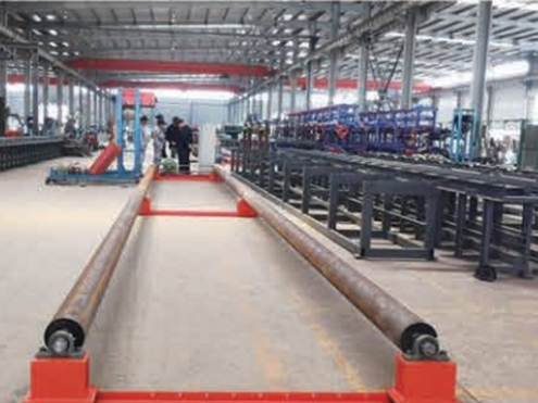 山东数控钢筋笼绕筋机直销