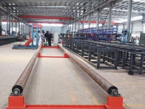 山东数控钢筋笼绕筋机直销