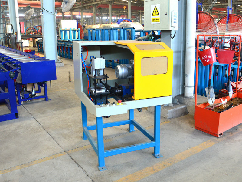 济宁锯切套丝打磨生产线厂家